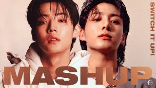 KANG YUCHAN X JUNGKOOK - Champagne Poppin' X Seven (Inst.) MASHUP | IMAGINECLIPSE | 강유찬 X 정국
