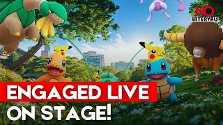 Pokémon Go Fest 2026: Live Stage Engagements & Exclusive Raids In Copenhagen | No Intervals