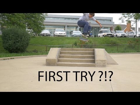 Deerfield Edit - First Try?!?