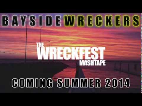 Rhyme Animal x Katy Perry x Public Enemy - WRECKFEST Mashtape - Bay Side Wreckers ft. Izzy