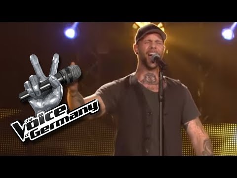 Sarah Connor & Henning Wehland - Bonnie & Clyde | Marcus Rodenbäck | The Voice of Germany | Audition