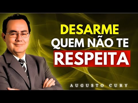 O Segredo Para Colocar Pessoas Difíceis No Lugar Delas | Augusto Cury-Psicologia da Mente...