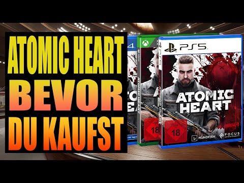 Atomic Heart - BEVOR ihr kauft - Dinge die ihr WISSEN solltet - ALLE Infos