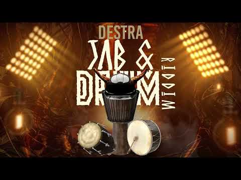 Destra -  We Run It   (2023 Jab & Drum Riddim)