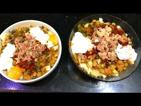 لبلابي تونسي (تلخيص سريع) Lablabi Tounsi (résumé)