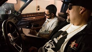 Roc Marciano - The Smokebox | BREALTV