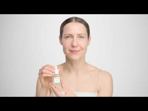 Beigic Lucent Oil Wielozadaniowy olejek do twarzy 37 ml - VIDEO