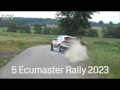 5 Ecumaster Rally 2023 - 3 Runda Tarmac Masters by SRV