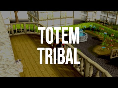 Runescape - Totem Tribal