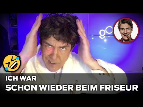 "Udo Jürgens" - Ich war schon wieder beim Friseur 😂 | Matze Knop Song-Parodie