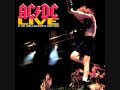 AC/DC - Sin City Live (Brian Johnson) 
