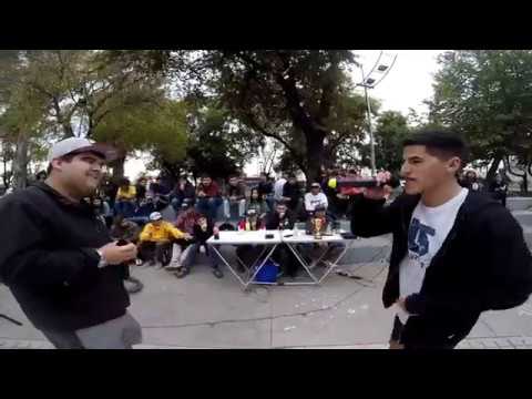 4TOS // YIYO vs CAMILONTRE // ROUND FINAL // FINISH HIM TOURNAMENT 2019