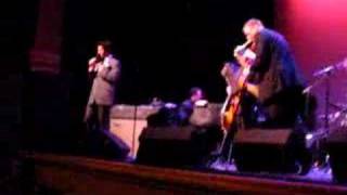 Matt Dusk singing &quot;the way you look tonight&quot;