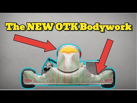 Tony Kart's Game-Changing M11 Pods Will Dominate Karting in 2025! #motorsport #racing #gokart