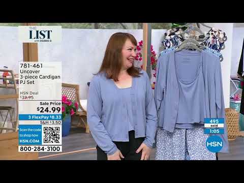 HSN | The List with Debbie D 05.04.2023 - 10 PM