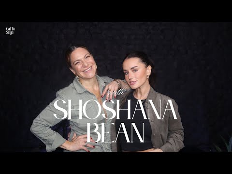Shoshana Bean on Humble Beginnings, Waitress & Hell's Kitchen | Call To Stage with Amber Davies