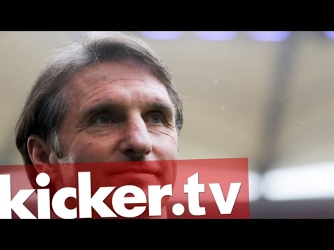 Abstiegs-Endspiel: Feiert der HSV beim VfB? - kicker.tv