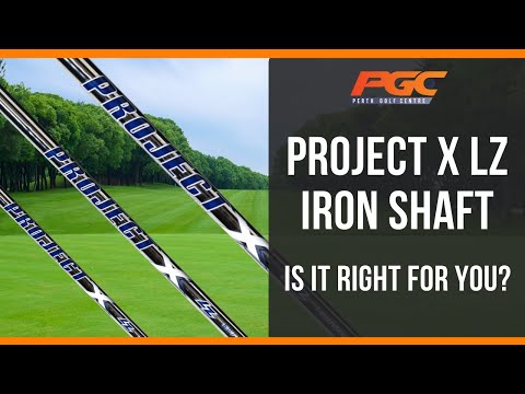  Project X LZ Iron Shafts - Are they Right For You?