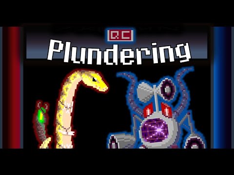 Quadra Combat OST - "Plundering" (Battle Theme 3)