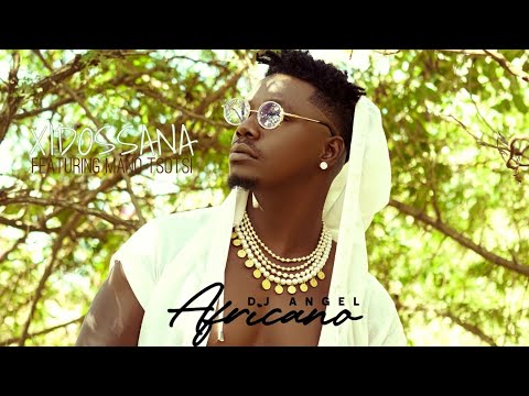 Dj Angel Africano Ft Mano Tsotsi - Xidossana (Visualizer)