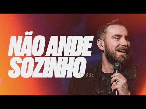 Por Que VOCÊ NÃO DEVE ANDAR SOZINHO na Vida? 