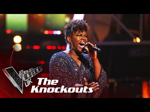 ShezAr's 'With A Little Help From My Friends' | The Knockouts | The Voice UK 2020