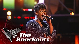 ShezAr&#39;s &#39;With A Little Help From My Friends&#39; | The Knockouts | The Voice UK 2020