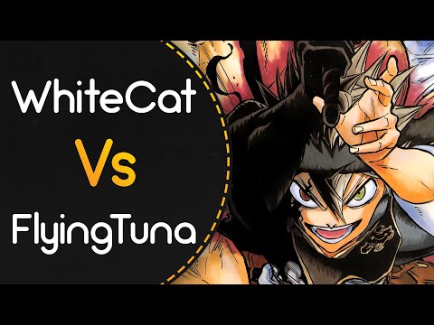 WhiteCat vs FlyingTuna! // Koda Kumi - Guess Who Is Back (TV Size) (Sotarks) [Fiery's Extreme]