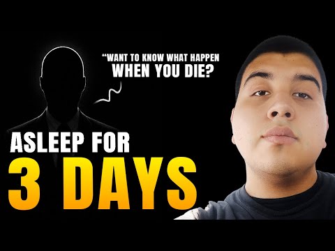 I Was Trapped Between Life and Hell for 3 Days—Here’s What I Saw