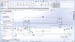 2. SolidWorks 2016: Sketch