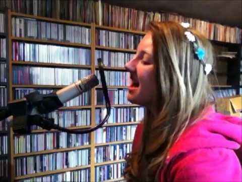 Me Singing 'When I Was Your Man' By Bruno Mars (Cover By Amy Slattery)