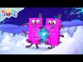 How To Count Up In Twos Learn To Count For Kids 12345 Numberblocks
