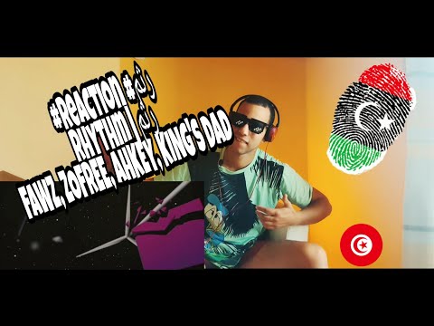 #libya #reaction #رثم #libyan     ردة فعل تونسي على الراب الليبي!! Rhythm | رثم  FAWZ, ZOFREE, AHKEY