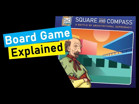 Short Preview of Square & Compass