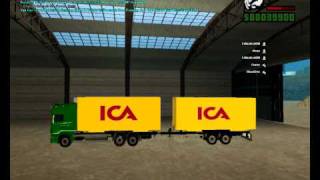 preview picture of video 'ICA bilen i gta (beta)'