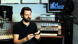 Video thumbnail for sE Electronics Rupert Neve RN17 condenser microphone by DV247 Music Store UK TV