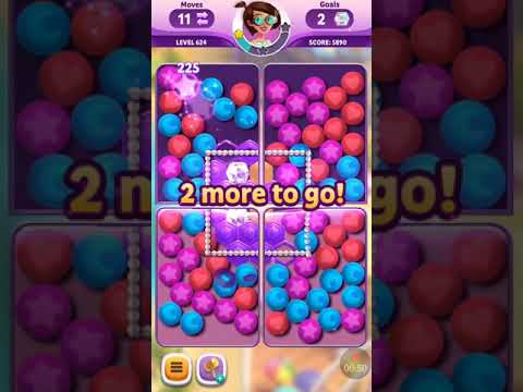 Diamond Diaries Saga Level 624 ~ No Boosters