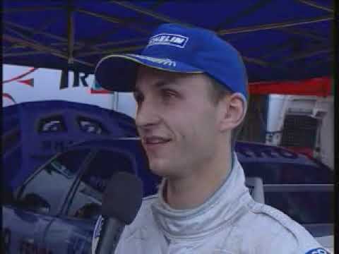 Rajd Polski 2003 - Autoklub cz. 1