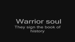 Sabaton - Saboteurs (lyrics) HD