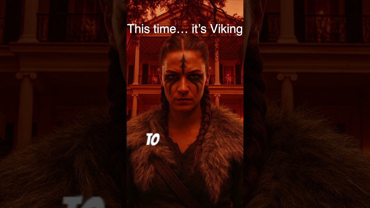 This time… it’s Vikings.