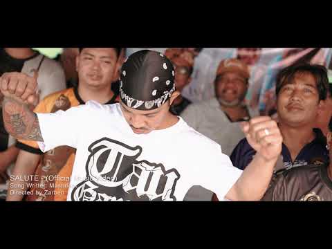 Mastafeat - SALUTE OMV (TRISKELION)