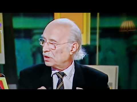 García Trevijano se proclama revolucionario.