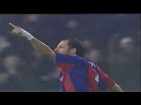 Serie A 2001-2002, day 13 Bologna - Torino 1-0 (Olive)