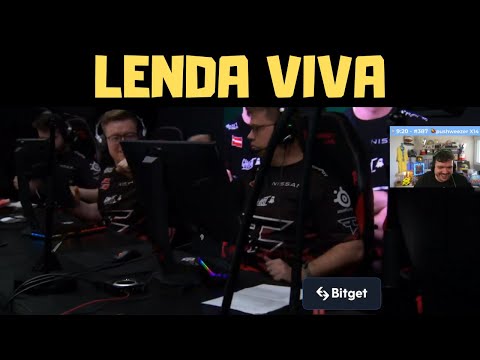 CLUTCH 1X3 DECISIVO DO KARRIGAN