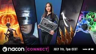 Nacon Connect 2022 | Official Livestream