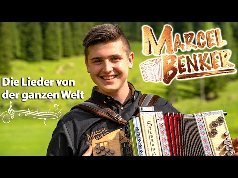 MARCEL BENKER - Die Lieder von der ganzen Welt