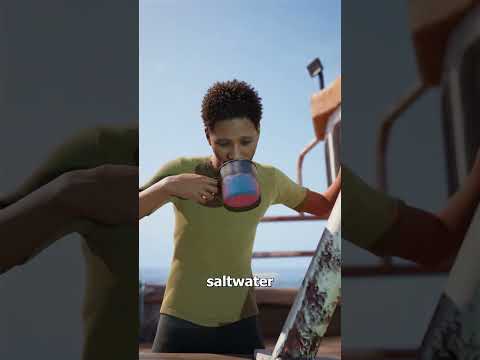 They Tied Their Boat To A Shark 😮