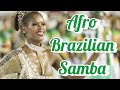 Afro Brazilian Samba SUPER Brazilian DANCER Cris Alves