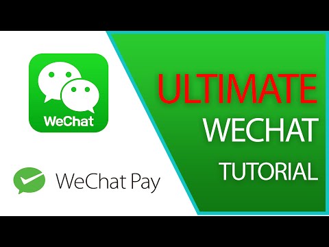image-What is WeChat used for?
