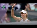 Angelique Kerber gets Wimbledon 2019 title defence off to a winning start